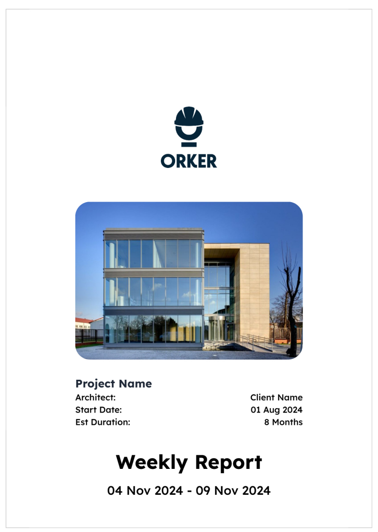 PDF Report Generator